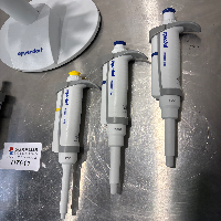 Eppendorf Research Plus x6 Pipettes image 1